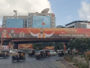 Mumbai Shiv Sena Rally | 60th Anniversary Uddhav Thackeray Eknath Shinde | ACTPnews