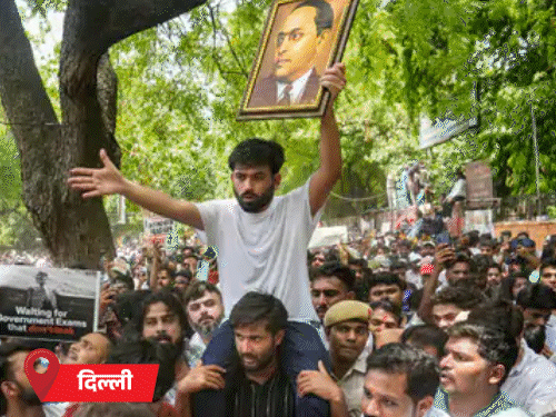 अभिजीत दीपके ने शुक्रवार को पीएम मोदी को पत्र लिखा। - Dainik Bhaskar