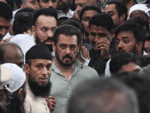 बाबा सिद्दीकी की मौत से टूट गए थे सलमान:को-स्टार बोले- दर्द में कुर्सी से उठ नहीं पाते थे, धमकियां मिलीं, फिर भी शूटिंग करने आए | ACTPnews