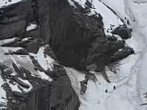 उत्तराखंड के ट्रेल पास एवलांच की पूरी कहानी:'भागो-भागो' चिल्लाने पर फिसली महिला ट्रैकर, गाइड ने एक पैर से बचाई जान | ACTPnews