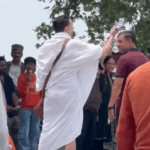 शिमला रिज पर विदेशी टूरिस्ट की अश्लील हरकतें:वायरल वीडियो पर पुलिस ने हिरासत में लिया; सार्वजनिक स्थान पर उपद्रव और गाली-गलोच की | ACTPnews