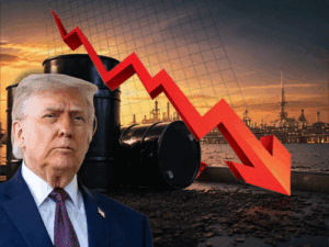 Oil Reserve 36-Year Low; Trump Claims 4 Weeks Supply Gone | ACTPnews