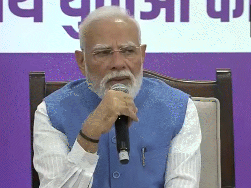 पीएम विकसित भारत रोजगार योजना 1 अगस्त 2025 से लागू हुई है। - Dainik Bhaskar