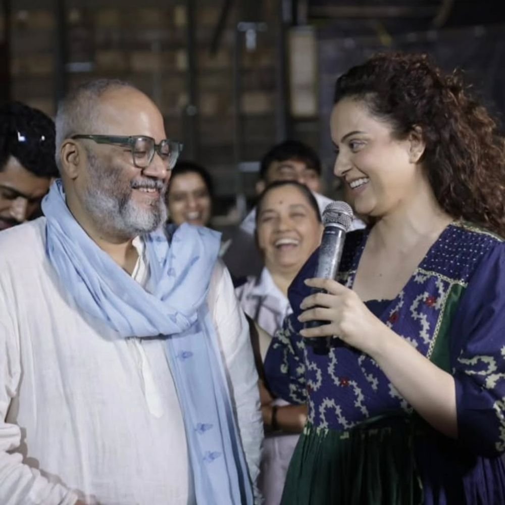 'भारत भाग्य विधाता’ में आतंक नहीं, नर्सों का साहस दिखाया:मनोज तापड़िया बोले- स्क्रिप्ट सुनते ही कंगना ने हामी भरी; विज्ञापन का सफर छोड़ बनाई फिल्म