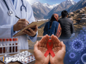 हिमाचल के ट्राइबल एरिया में 20% लोगों में यौन संक्रमण:स्टडी-रिपोर्ट में खुलासा; 33% ने कभी कंडोम नहीं अपनाया, महिलाओं में योनि-स्राव की समस्या गंभीर | ACTPnews