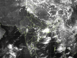 weather mp UP rajasthan pre monsoon rain up maharatshtra heatwave alert | ACTPnews