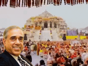 'राम मंदिर के बेईमानों को 7 वंश तक श्राप लगेगा':नृपेंद्र मिश्रा बोले- चर्चा है लोग जेबों में गड्डियां लेकर गए, बैंक भी बच नहीं सकता | ACTPnews