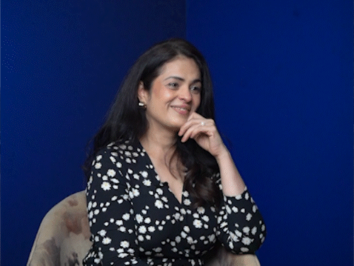 फिल्म से जुड़ीं तो लौटीं बंटवारे की यादें:अंजना सुखानी बोलीं- धूप में खड़ी थी, अमिताभ बच्चन ने कुर्सी और छाता भिजवाया