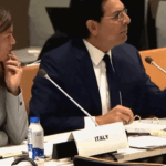 UN New York Meeting Video; Israeli Envoy Vs Vanessa Frazier Pramila Patten | ACTPnews