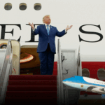Trump Unveils New Air Force One Luxury Jet | ACTPnews