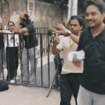 Cricket with Abhijeet Deepke Amid NEET Leak Stir | ACTPnews