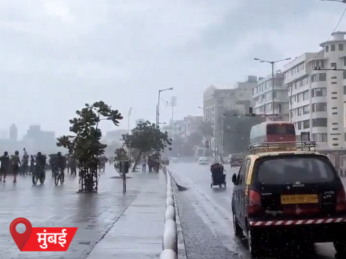 IMD Monsoon Rainfall Heat wave Update; Telangana MP UP Rajasthan