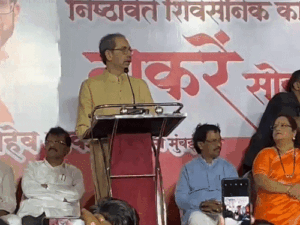 Uddhav Thackeray Accuses BJP of Stealing Children; Shiv Sena vs Congress | ACTPnews
