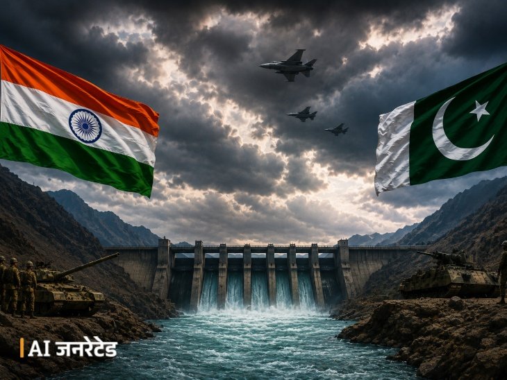 Pakistan Defence Minister Threatens War Over Water; Indus Treaty