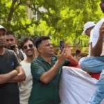 CJP Protest Jantar Mantar | NEET Paper Leak; Demand Education Minister | ACTPnews