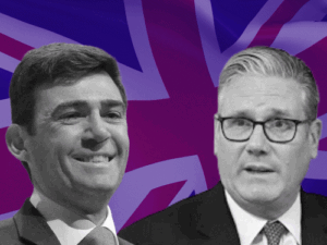 From Journalist to ‘King of the North’ and Labour Leadership Contender | ACTPnews