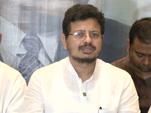 TMC Parallel Committee Formed | Arup Roy President; Ritabrata Offers Mamata Advisor Role