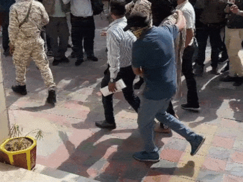Mission 2047 Terror Plan Revealed by ATS