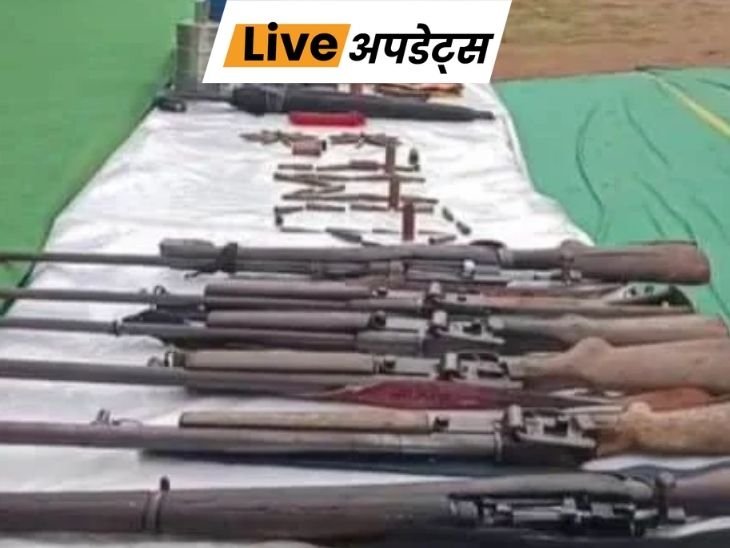 breaking news dainik bhaskar live updates 22 june mp up rajasthan bihar delhi