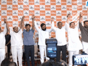 Uddhav Thackeray Vs BJP; Shiv Sena Crisis Controversy | ACTPnews