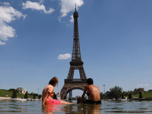 Europe Heatwave 2026 Crisis Alert; France Alcohol Ban