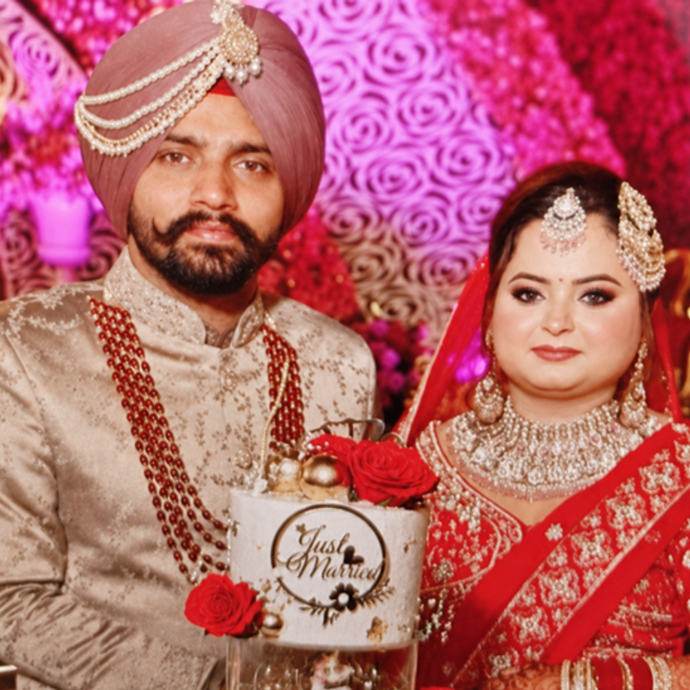 लुधियाना में नवविवाहित दंपती ने सुसाइड किया:4 महीने पहले लव मैरिज की थी, पति ने जहर खाया, पत्नी सदमा नहीं सह सकी