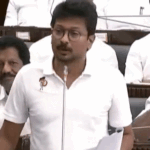 Wife searcing for her husband udayanidhi stalin personal dig at CM vijay | ACTPnews