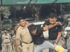 Delhi Child Rape-Murder Accused Shot During Escape Attempt | ACTPnews