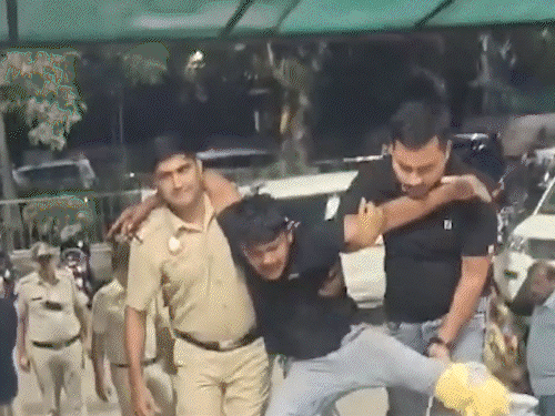 Delhi Child Rape-Murder Accused Shot During Escape Attempt