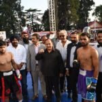 Virbhadra Singh birth anniversary events Shimla Ridge International Boxing Championship 2026 | ACTPnews