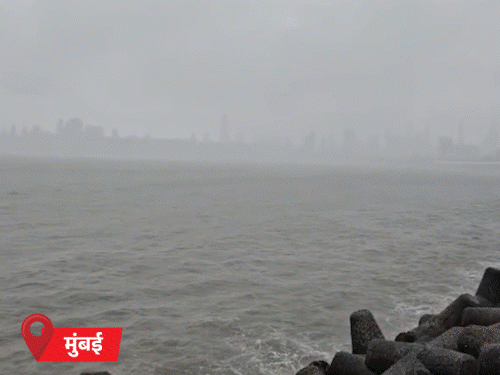 IMD Monsoon Rainfall Update; MP UP Rajasthan Weather Photos