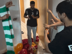 Tonk Jay Mundra Plays for Ireland Cricket vs India | ACTPnews