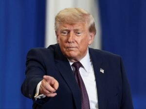 Donald Trump Tariffs Vs India China; US White House Internal Tension | ACTPnews