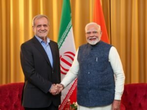 PM Narendra Modi Ali Khamenei Funeral Invitation; India Iran Relations | ACTPnews
