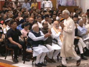 Anil Kumar Rastogi Clarifies PM Modi Ignore Row | ACTPnews