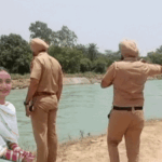 पटियाला में फौजी ने पत्नी की हत्या की:कार में बैठाकर नहर में कूदा, खुद तैरकर बाहर आ गया; 2 साल पहले लव मैरिज की थी | ACTPnews