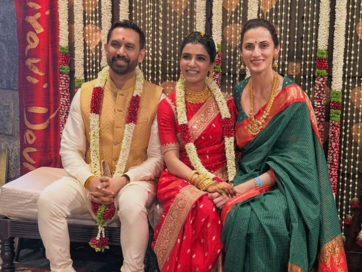 Samantha Ruth Prabhu Pregnancy; Maternity Break