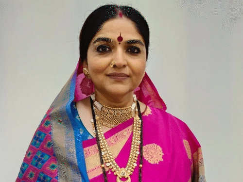 सलमान की को-स्टार ने बताया कास्टिंग काउच का अनुभव:इंदिरा कृष्णन को कहा गया- कंफर्टेबल होना पड़ेगा, तो बोलीं- मैं खुद को क्यों बेचूं?