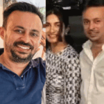 एक्ट्रेस कृषी थापांडा के फ्लैट से दोस्त की लाश मिली:पुलिस को आत्महत्या का शक; घटना से पहले एक्ट्रेस को किया था फोन | ACTPnews