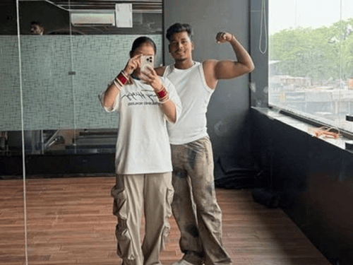 मोहाली के जिम में एक्सरसाइज करते युवक की मौत:पत्नी के साथ वर्कआउट करते वक्त तबीयत बिगड़ी; 5 महीने पहले लव मैरिज की थी