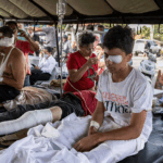 Venezuela Earthquake Videos; Caracas Damage Tragedy Relief Camps Photos Update | ACTPnews