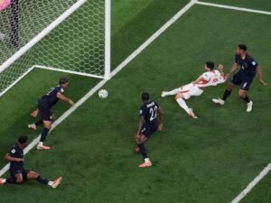 Ecuador Shocks Germany | Football World Cup Knockout Berth | ACTPnews