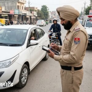 पंजाब में 3 ट्रैफिक नियम तोड़ना पड़ेगा भारी:मौके पर नहीं भरा जा सकेगा चालान, कोर्ट जाना होगा, जेल भी हो सकती है | ACTPnews