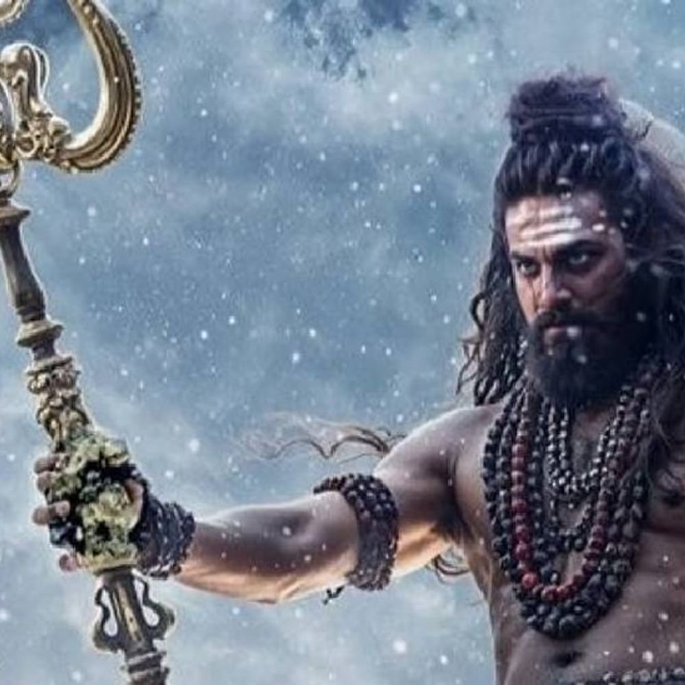110 करोड़ की एडवेंचर थ्रिलर फिल्म 'नागबंधम- द सीक्रेट ट्रेजर':अभिषेक ने बताया- फिल्म में सिर्फ खजाने की खोज नहीं, मंदिरों-रहस्यों से भरी दुनिया भी दिखेगी