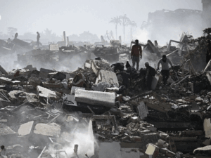 Venezuela Earthquake | 920 Dead & 3300 Injured; Locals Search Debris | ACTPnews