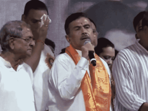 सीएम शुभेंदु अधिकारी बोले- बंगाल में UCC लागू होगा:लैंड जिहाद, लव जिहाद और जबरन धर्मांतरण पर कानून लाएंगे; घुसपैठियों को वापस भेजेंगे | ACTPnews