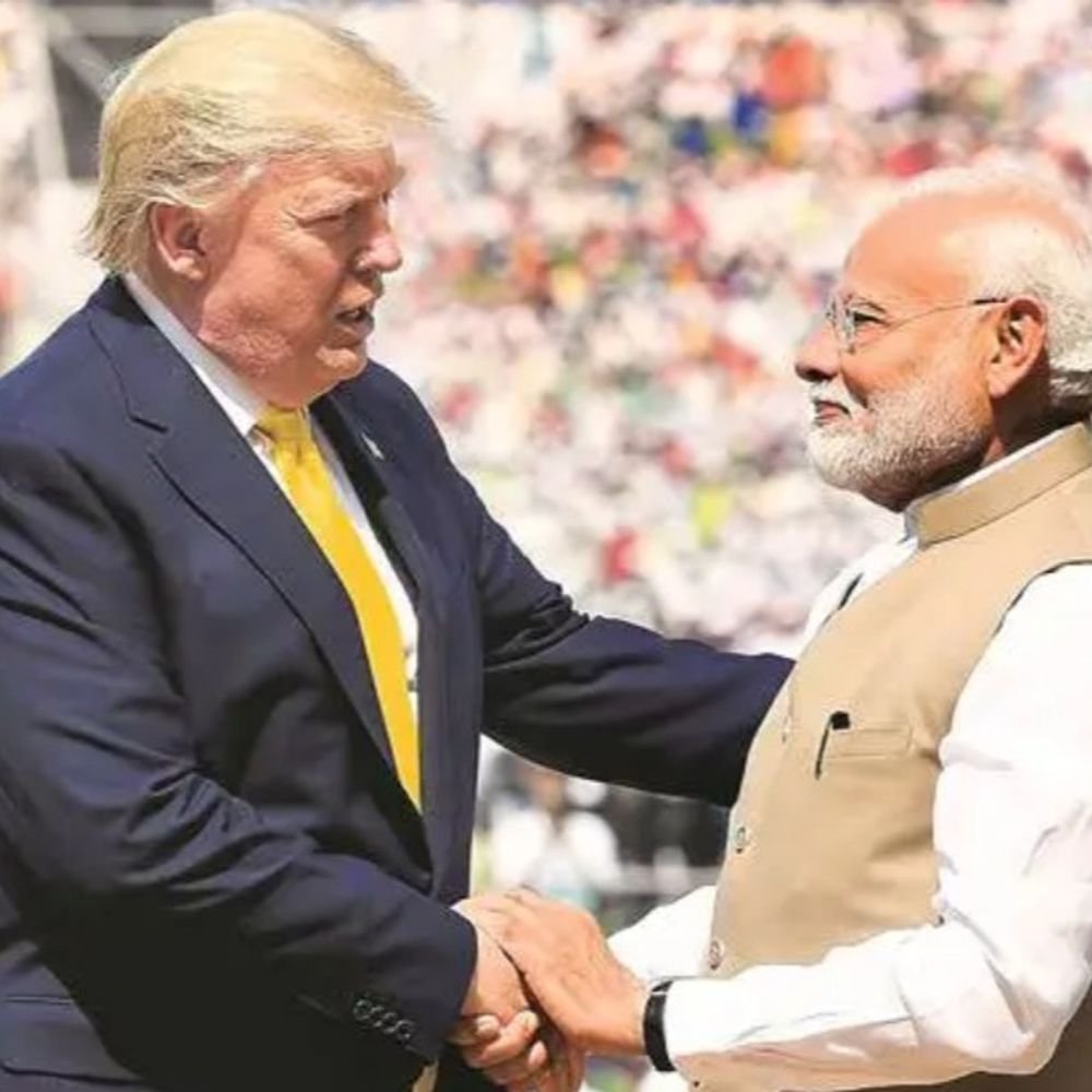 2027 की शुरुआत में भारत आ सकते हैं ट्रम्प:दूसरा भारतीय दौरा; अमेरिकी विदेश मंत्री रूबोले- हम मोदी के बड़े प्रशंसक