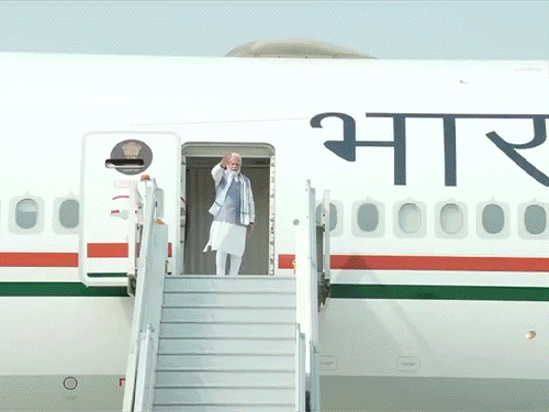 पीएम मोदी 27 से 29 जून तक सेशेल्स दौरे पर रहेंगे। - Dainik Bhaskar