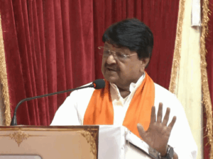 विजयवर्गीय बोले-सरकार आते ही सब अधिकारी संघ के हो गए:मंत्री ने कहा- अब हर अफसर कहता है, मैंने भी RSS की चड्डी पहनी है | ACTPnews
