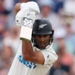 NZ vs ENG Test | Rachin Ravindra Fifty, Lead England by 204 Runs | ACTPnews